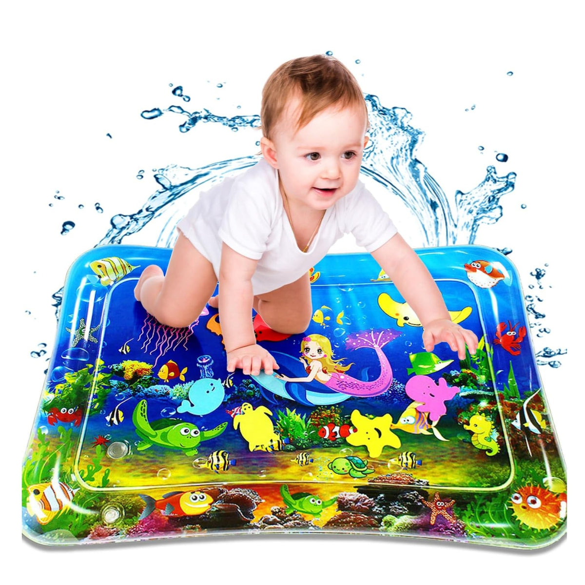 Tapete Piscina Sensorial