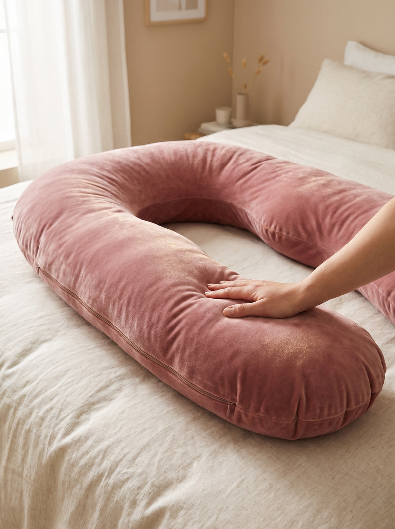 Almohada de cuerpo completo