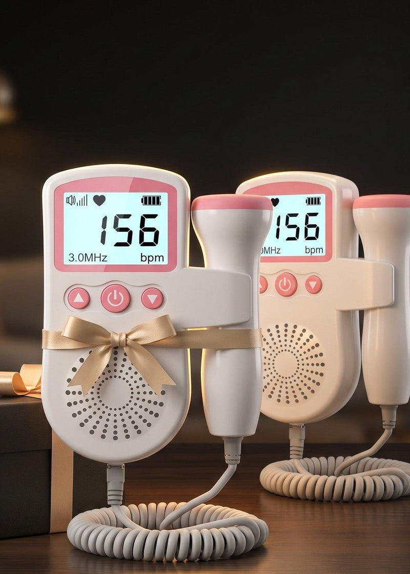 Nuestro monitor fetal